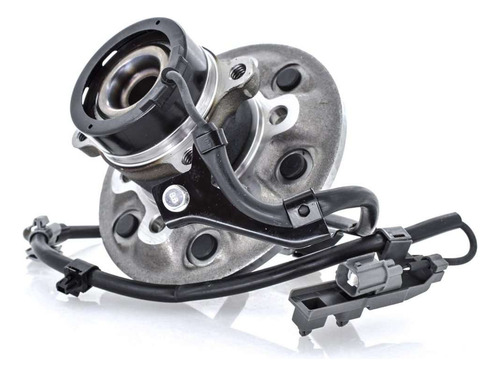 Maza De Rueda Delantera Izq Canyon 2004-2006 L4 2.8l Rwd Rth
