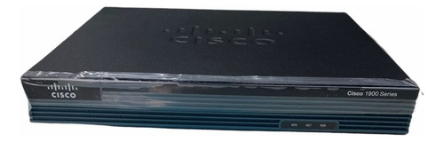Router Cisco 1921, Color Negro (Usado)