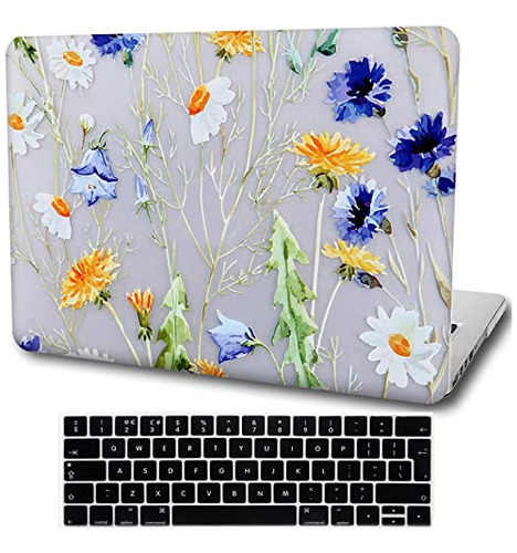 L3h3 Compatible Con Macbook Pro 13 Inch Case 2020 2021 Relea