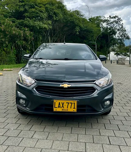 Chevrolet Onix 1.4 Ltz Aut