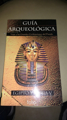 Guia Arqueologica Egipto Y Nubia V Folio Casa15