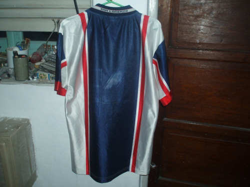 Camiseta De San Lorenzo Luanvi Talle M