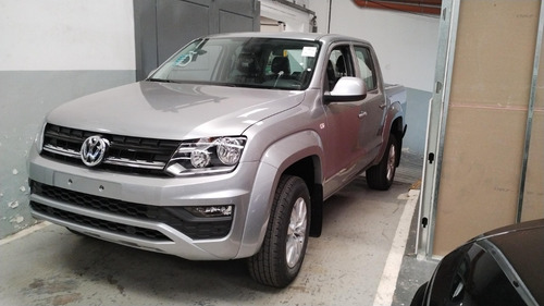 Imagen 10 de 22 de Volkswagen Amarok Dc 2.0 Tdi 180cv Comfortline 4x2 Mt #15
