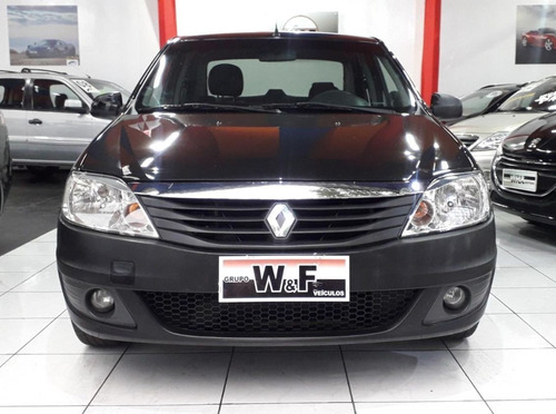 Renault Logan 1.0 Expression 16v