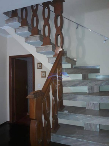 Sobrado Com 3 Dormitórios À Venda, 200 M² Por R$ 1.050.000 - Tatuapé - São Paulo/sp - So0075