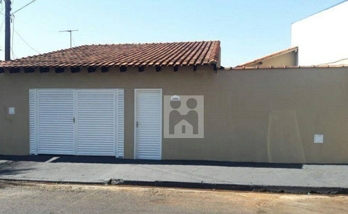 Imagem 1 de 18 de Casa Com 2 Dormitórios À Venda, 150 M² Por R$ 230.000 - Geraldo Correia De Carvalho - Ribeirão Preto/sp - Ca0781