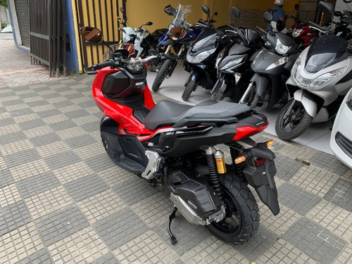 Imagem 7 de 9 de Honda Adv 150 2021 Apenas 1.000 Km Em Garantia Nova!