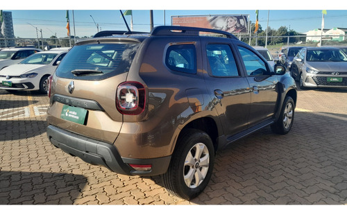 Renault Duster 1.6 16V SCE FLEX INTENSE X-TRONIC