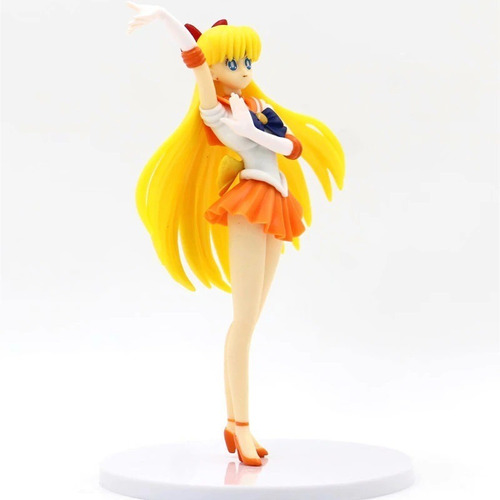 Figura Sailor Moon - Sailor Venus