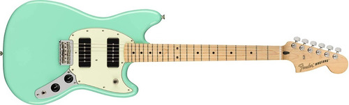 Guitarra Fender Player Mustang 90 Seafoam Green