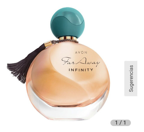 Far Away Intinity, Beyond, Clásico. Perfume Mujer Avon