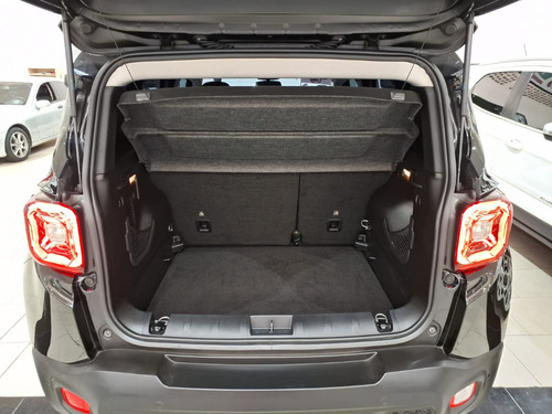 Jeep Renegade 1.8 Longitude Flex Aut. 5p