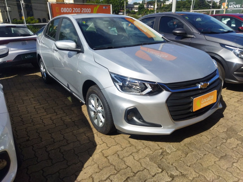 Chevrolet Onix 1.0 TURBO FLEX PLUS LTZ AUTOMÁTICO