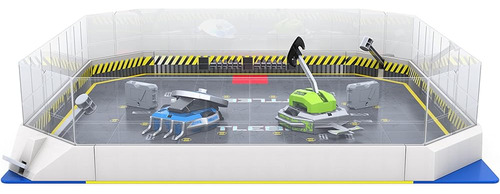 Hexbug Battlebots Arena Pro - Juguetes Robóticos Personaliza