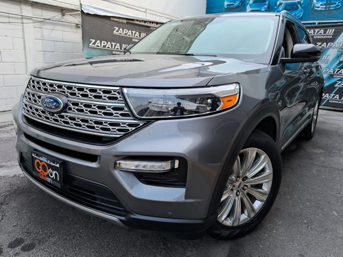 Ford Explorer 2022