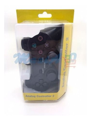 Joystick Cableado P/playstation 2 Paragon