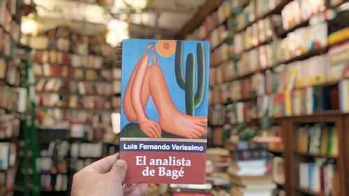 El Analista De Bagé. Luis Fernando Verissimo