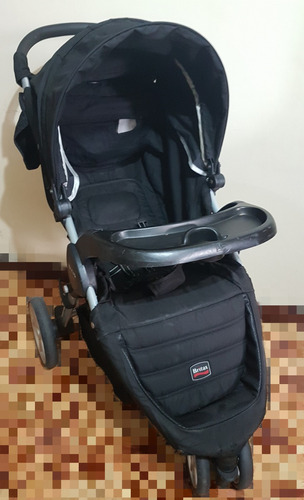 Coche Britax B-agile 3 Ruedas