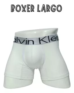 Boxer Largo Pack 3 Unidades Tallas Grandes