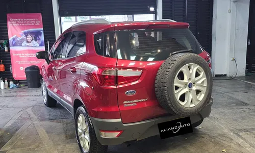 Ford Ecosport 2.0 Titanium At