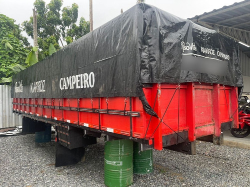 Imagem 7 de 7 de Carroceria Graneleira De Madeira Para Caminhão Truck