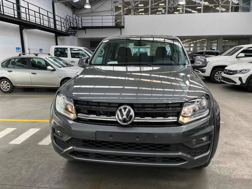 Imagen 2 de 25 de Volkswagen Amarok 2023 2.0 Cd Tdi 180cv Comfortline At