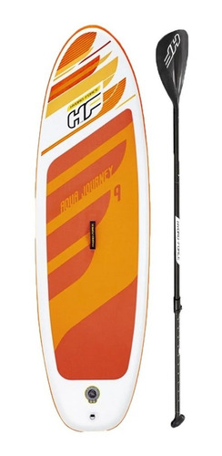 Tabla Stand Up Inflable Bestway Paddle Board Aqua Journey