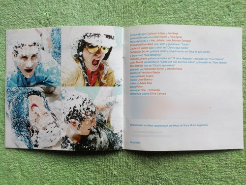 Eam Cd Miranda Magistral 2011 Su Quinto Album De Estudio Wea (Usado)