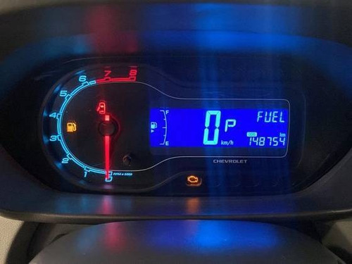 Imagem 10 de 11 de Chevrolet Spin Lt 5s 1.8 (aut) (flex)