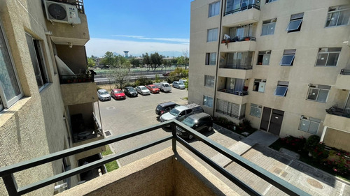 Arriendo Lindo Depto. Condominio Claudio Arrau, Pudahuel Sur