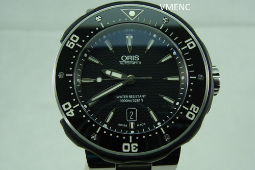 Oris Prodiver Titanio 1000 Metros