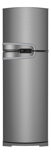 Refrigerador Heladera Consul Frio Seco 386 L Gris