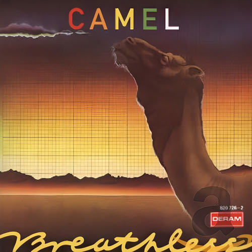 Camel - Breathless-