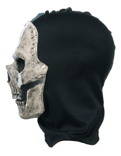 .. Realista Mask 2call Of Duty Mw2 Skull Ghost Headgear Co