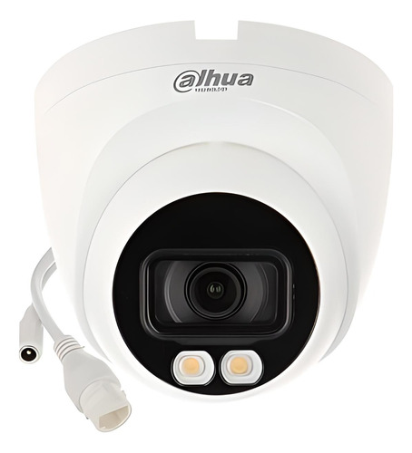 Camara Dahua Domo Fullcolor, 25/30 Fps. Dh-ipc-hdw2239tn-as-