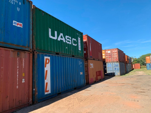 Contenedores Maritimos Containers Usados 20/40 Buenos Aires