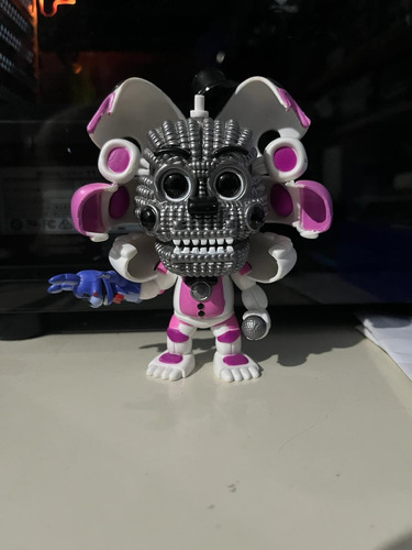 Five Night At Freddy Funko Pop Funtime Freddy Impecable