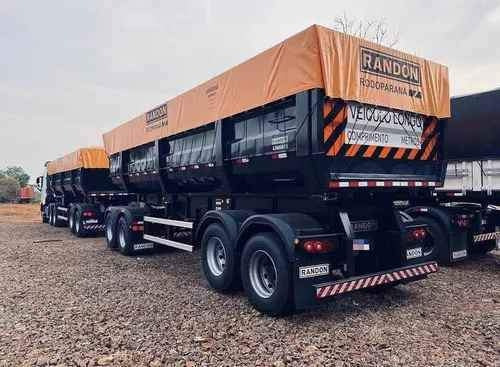 Volvo Fh 540 Rodocacamba Passo Divida