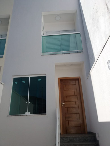 Sobrado 2 Quartos Com Suíte A Venda Vila Alpina!