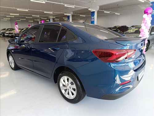 Chevrolet Onix 1.0 TURBO FLEX PLUS LT AUTOMÁTICO