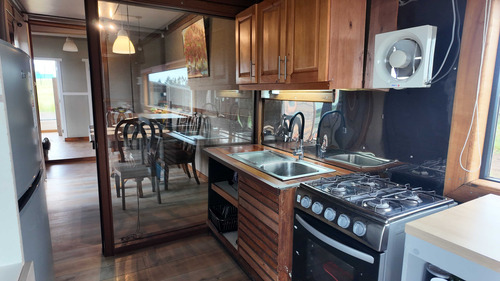 Linda Casa En Puerto Varas Amoblada (91365)