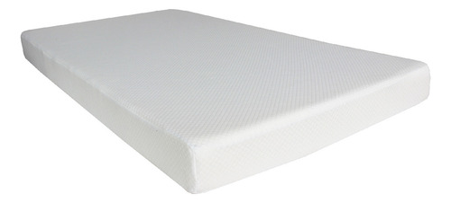 Colchón Colecho 80 X 50 Cm Color Blanco cuna