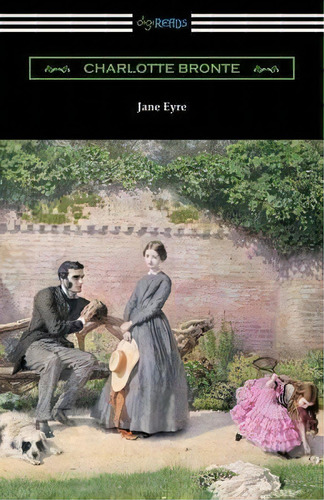 Jane Eyre (with An Introduction By Mary Augusta Ward), De Charlotte Bronte. Editorial Digireads Com, Tapa Blanda En Inglés