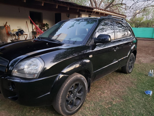 Hyundai Tucson 2009