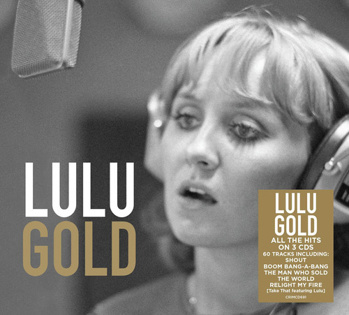 Cd Gold - Lulu