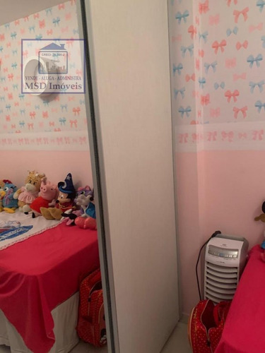 Imagem 13 de 19 de Apartamento A Venda No Bairro Macedo Em Guarulhos - Sp. - 2536-1
