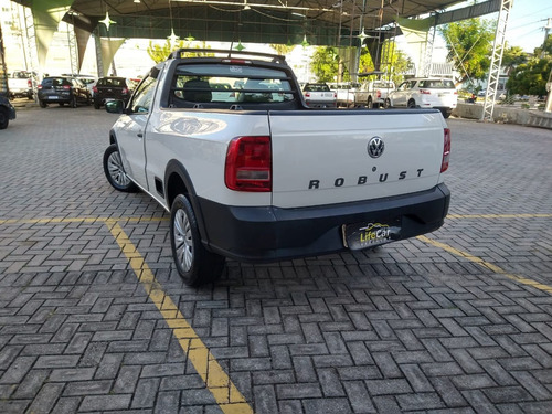 Imagem 9 de 14 de Volkswagen Saveiro Volkswagen Saveiro Robust 1.6 2019/20...