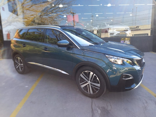 Imagem 4 de 15 de Peugeot 5008 Griffe