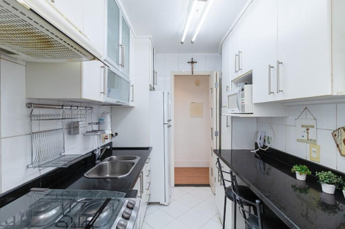 Imagem 8 de 27 de Apartamento - Jardim Vila Mariana - Ap4528