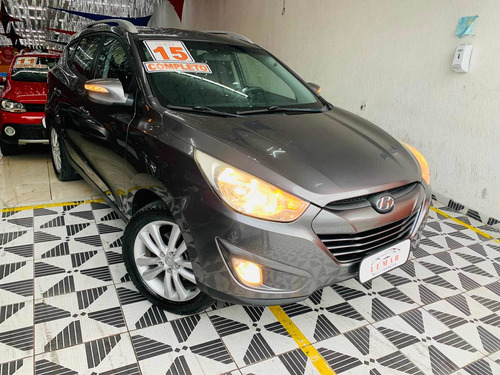 Imagem 1 de 15 de Hyundai Ix35 2015 2.0 Gls 2wd Flex Aut. 5p